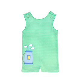 Zuccini Zuccini Ashton Shortall - Golf