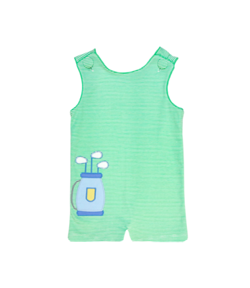 Zuccini Zuccini Ashton Shortall - Golf