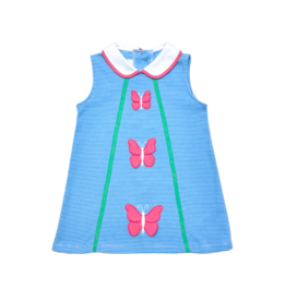 Zuccini Zuccini Jane Dress - Butterfly