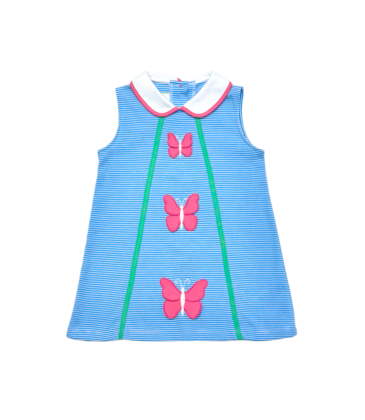 Zuccini Zuccini Jane Dress - Butterfly