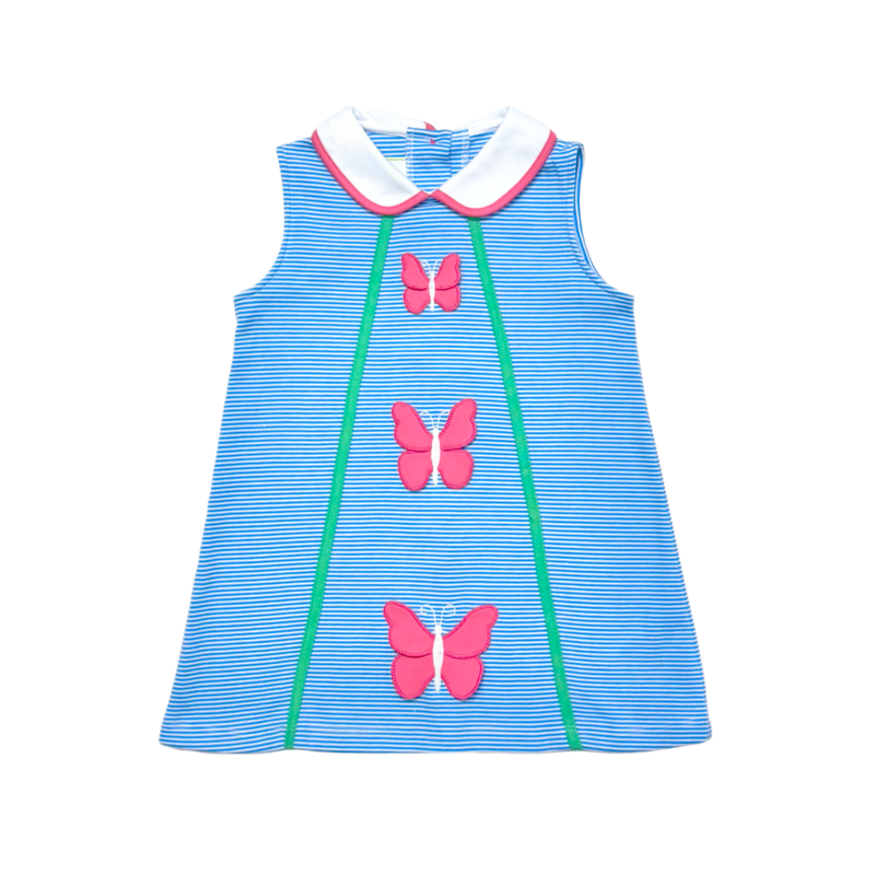 Zuccini Zuccini Jane Dress - Butterfly