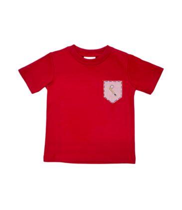 Zuccini Zuccini Harry's Play Tee - Baseball