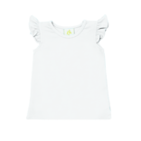 Zuccini Zuccini Angel Blouse - White