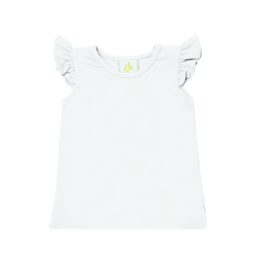 Zuccini Zuccini Angel Blouse - White