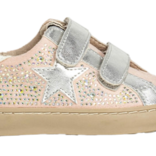 ShuShop ShuShop Sunny Blush Iridescent Sneakers