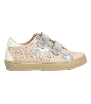 ShuShop ShuShop Sunny Blush Iridescent Sneakers