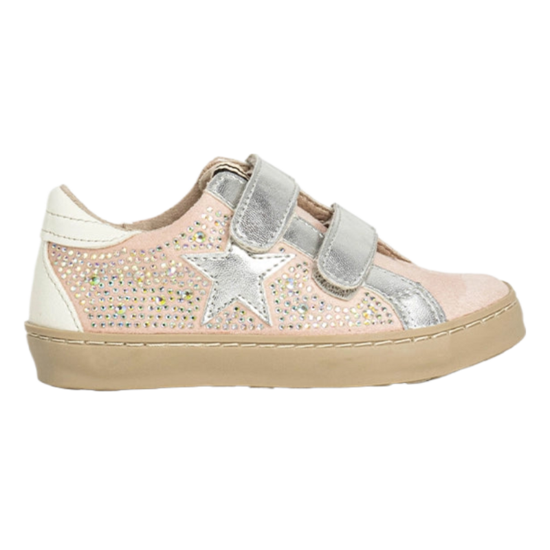 ShuShop ShuShop Sunny Blush Iridescent Sneakers