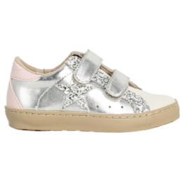 ShuShop ShuShop Sunny Silver Sparkle Sneakers