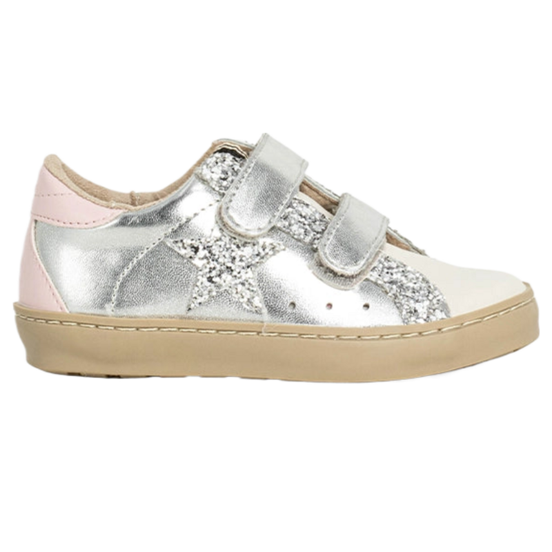 ShuShop ShuShop Sunny Silver Sparkle Sneakers