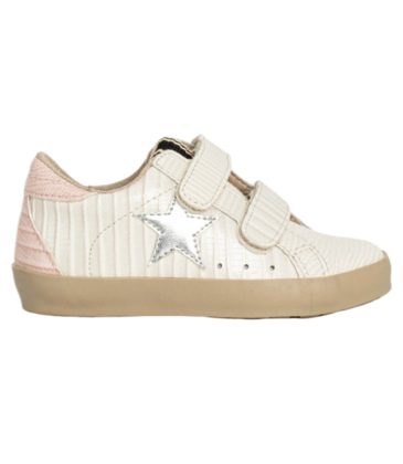 ShuShop ShuShop Sunny Bone Lizard Sneakers