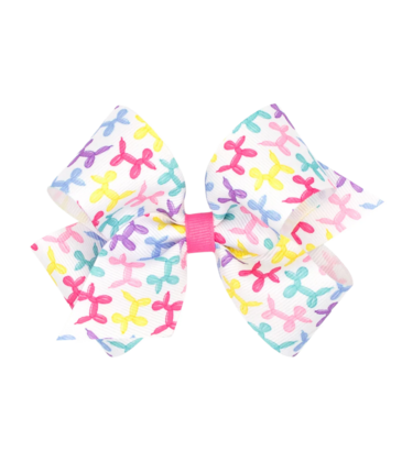 Wee Ones Wee Ones Medium Birthday Balloon Bow