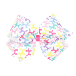 Wee Ones Wee Ones King Birthday Balloon Bow