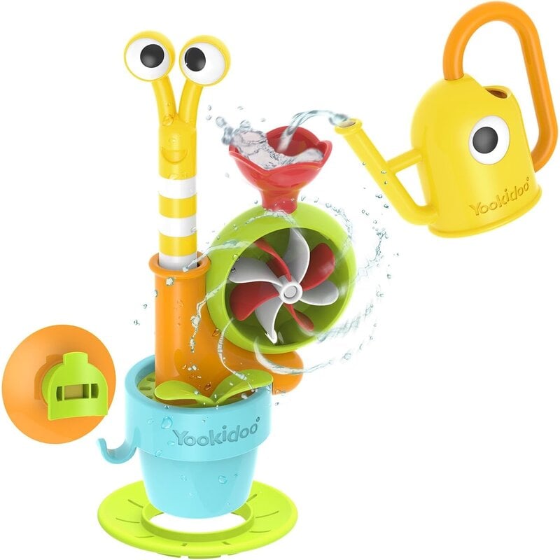 Yookidoo Yookidoo Pop-Up Water Snail