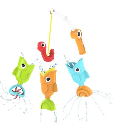 Yookidoo Yookidoo Catch 'N' Sprinkle Fishing Set