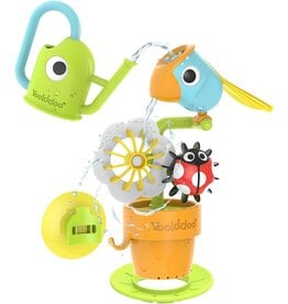 Yookidoo Yookidoo Peek-A-Bee Tub Flower