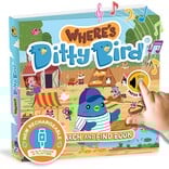 Where's Ditty Bird? Search & Find