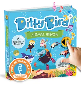 Ditty Bird Animal Songs