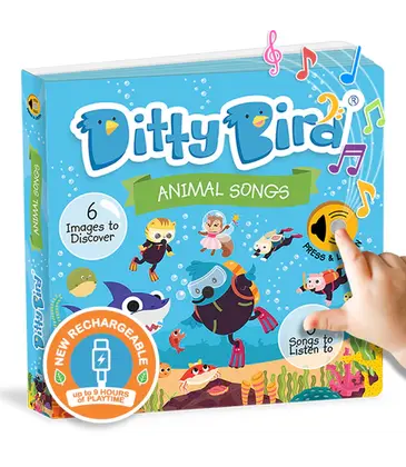 Ditty Bird Animal Songs