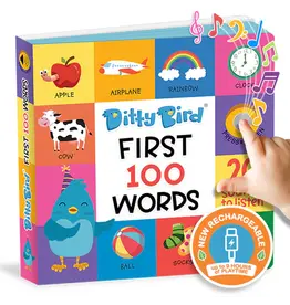 Ditty Bird First 100 Words