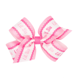 Wee Ones Wee Ones Medium Lil Sis Bow
