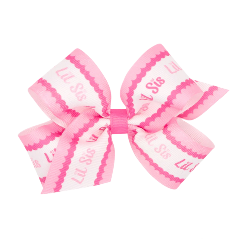 Wee Ones Wee Ones Medium Lil Sis Bow