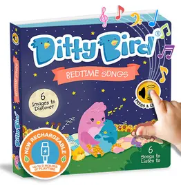Ditty Bird Bedtime Songs