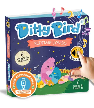 Ditty Bird Bedtime Songs