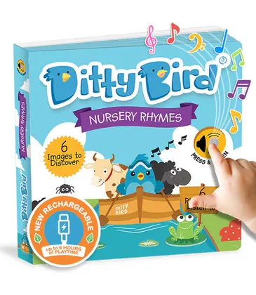 Ditty Bird Nursery Rhymes