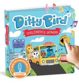 Ditty Bird Children's Songs