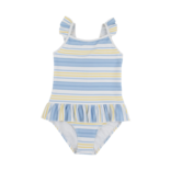 The Beaufort Bonnet Company TBBC St. Lucia Swimsuit - SoBro Stripe