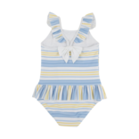 The Beaufort Bonnet Company TBBC St. Lucia Swimsuit - SoBro Stripe
