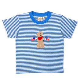 Luigi Luigi Patriotic Lab T-Shirt