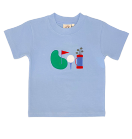 Luigi Luigi Golf T-Shirt