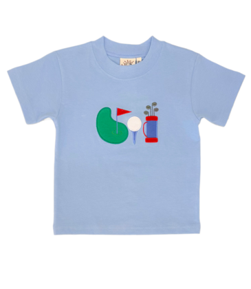 Luigi Luigi Golf T-Shirt