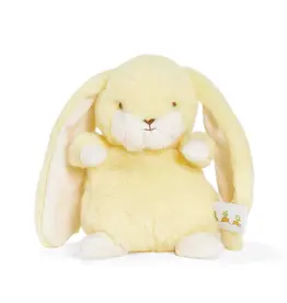 Bunnies By The Bay Tiny 8" Nibble Bunny - Lemongrass