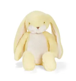 Bunnies By The Bay Little 12" Floppy Nibble Bunny - Lemongrass