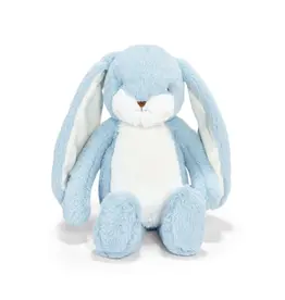 Bunnies By The Bay Little 12" Floppy Nibble Bunny - Maui Blue