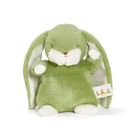 Bunnies By The Bay Tiny 8" Nibble Bunny - Pistachio