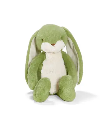 Bunnies By The Bay Little 12" Floppy Nibble Bunny - Pistachio