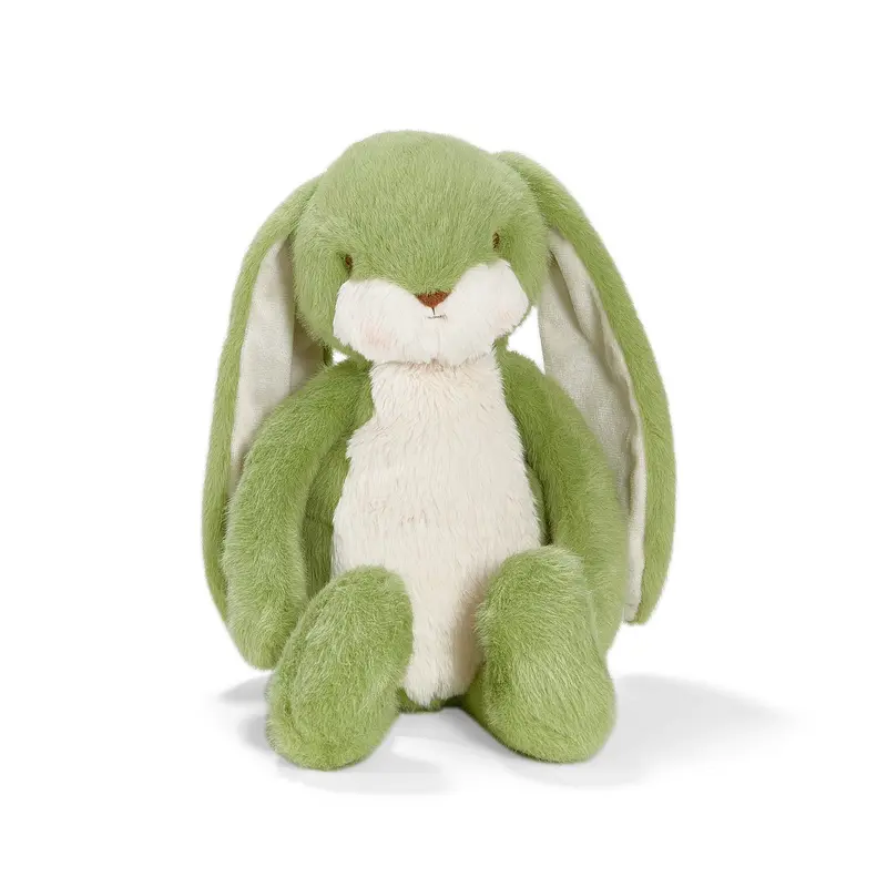 Bunnies By The Bay Little 12" Floppy Nibble Bunny - Pistachio