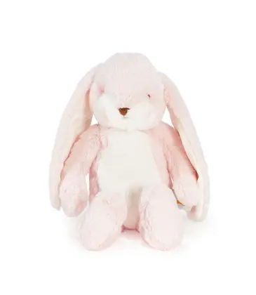 Bunnies By The Bay Little 12" Floppy Nibble Bunny - Pink