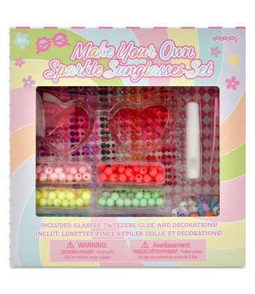 Iscream iscream Make Your Own Sunglasses Set