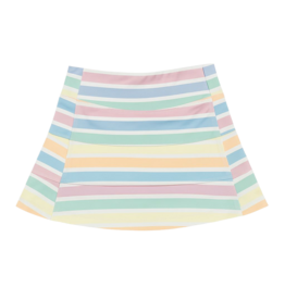 Belle Cher Belle Cher Striped Tennis Skort