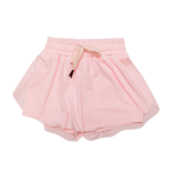 Belle Cher Belle Cher Light Pink Butterfly Shorts