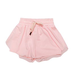 Belle Cher Belle Cher Light Pink Butterfly Shorts