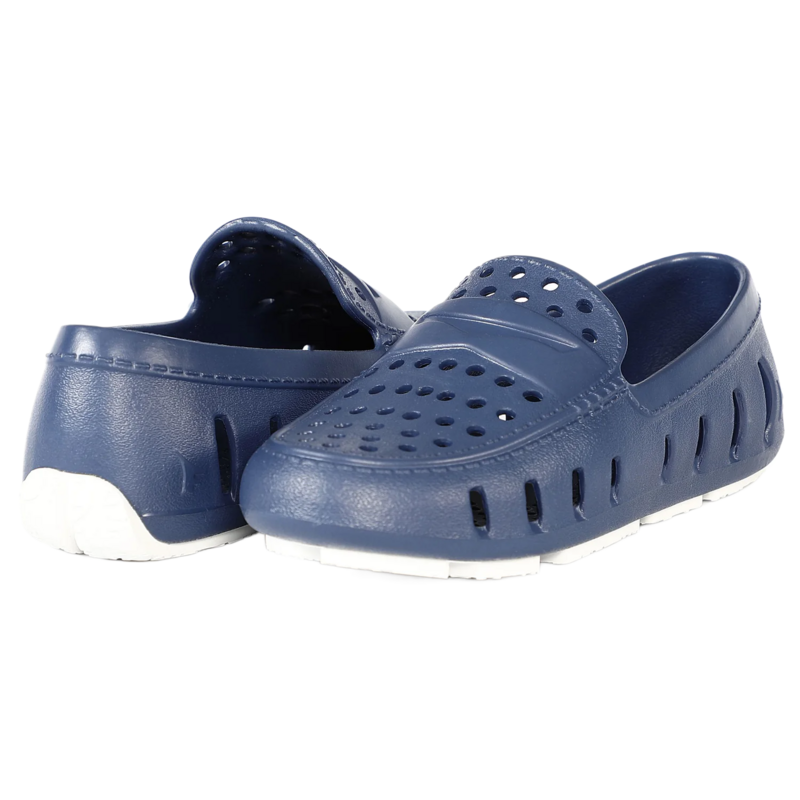 Floafers Floafers Prodigy - Navy Peony/Bright White
