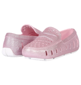 Floafers Floafers Prodigy - Pink Sparkle/Bright White