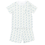 Lila + Hayes Lila + Hayes Charles Short Set - Jumping Trout