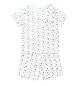 Lila + Hayes Lila + Hayes Charles Short Set - Jumping Trout