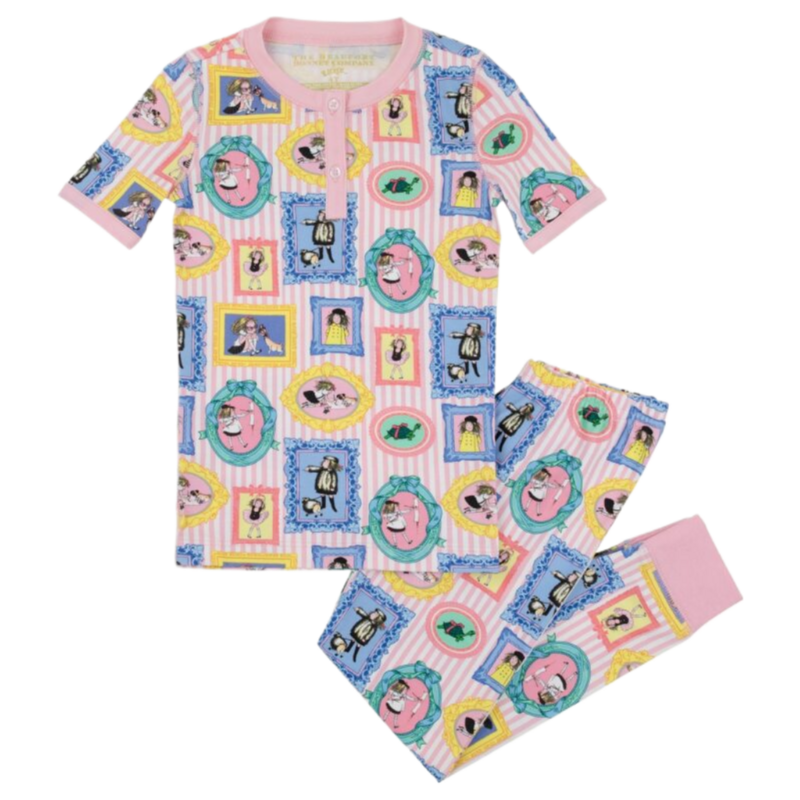 The Beaufort Bonnet Company TBBC Sara Jane's Sweet Dream Set - Eloise's Picture Perfect Day